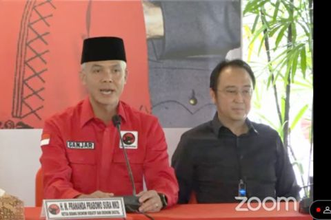 GP Ansor: Indonesia Butuh Sosok Pengalaman Dampingi Ganjar Pranowo