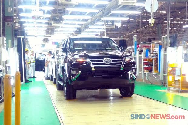 Toyota Diminta untuk Tidak Anggap Enteng Industri Otomotif China