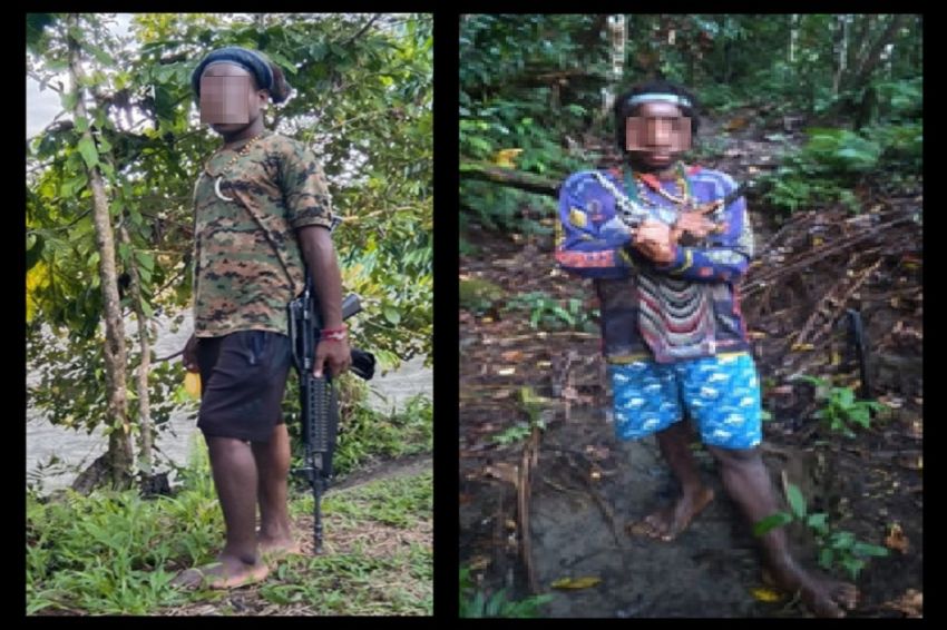 Brutal! KKB Papua Ajak Remaja SMP dan SMA Serang Pos TNI-Polri