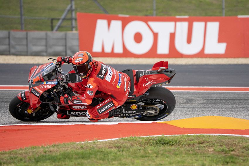 Ducati Tak Bisa Selamanya Bergantung pada 8 Pembalap di MotoGP