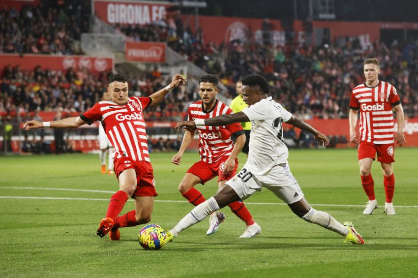 Girona Mimpi Buruk Real Madrid, Persentase Kemenangan Cuma 40 Persen