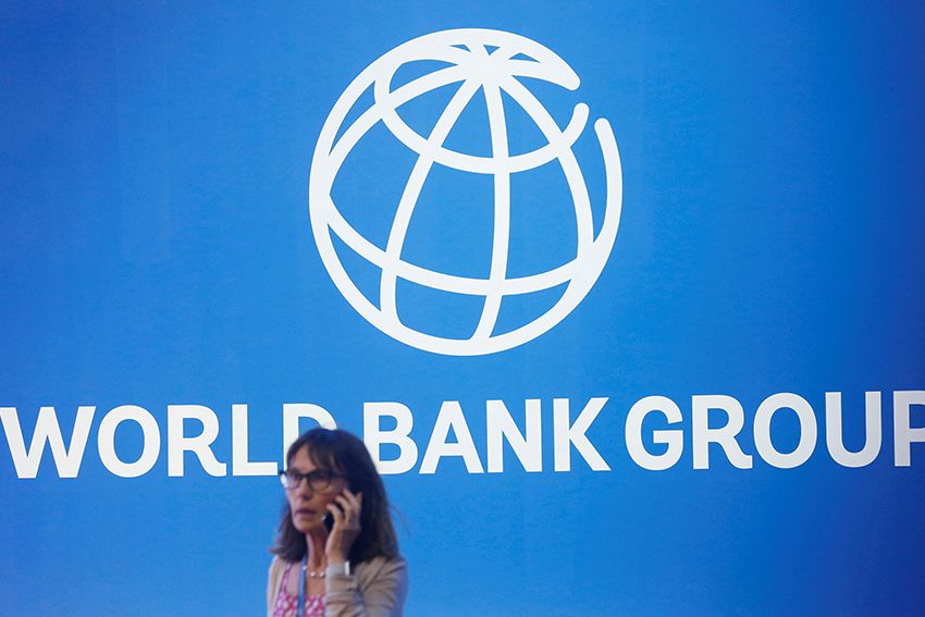 Bank Dunia Menyerukan Pendekatan Baru untuk Mengatasi Krisis Utang