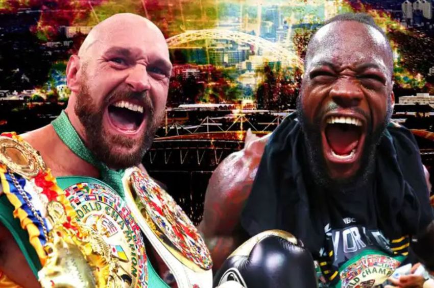 Kejutan Tyson Fury vs Deontay Wilder Part 4 Siap Guncang Jagat Tinju