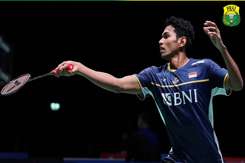 Hasil Badminton Asia Championships 2023: Chico Tantang Prannoy di Babak 16 Besar