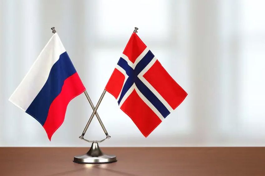 Balas Dendam, Rusia Usir 10 Diplomat Norwegia