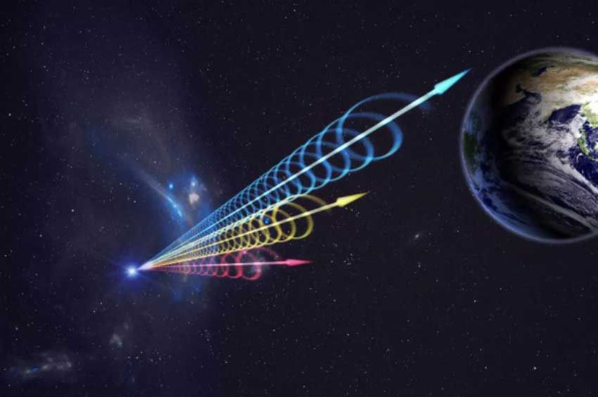 Ilmuwan Kaget Temukan 25 Ledakan Kosmik Misterius di Luar Angkasa