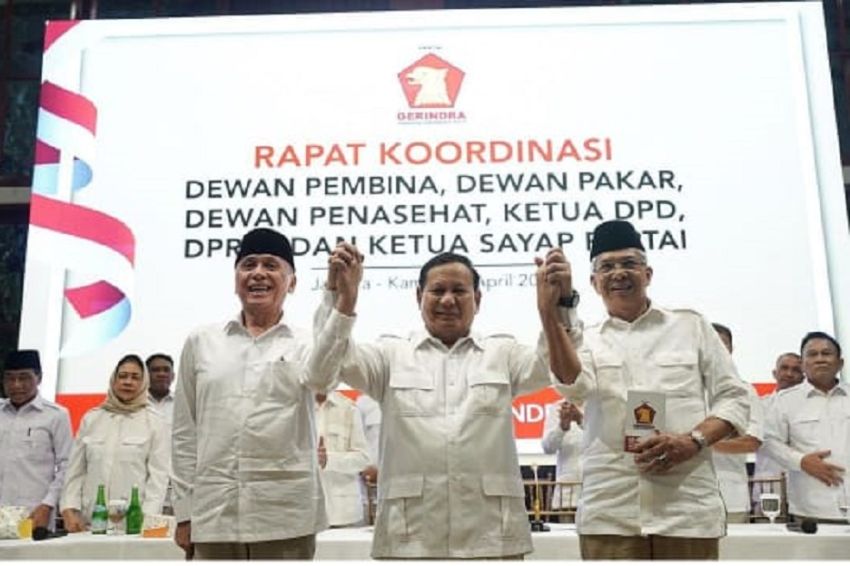 Iwan Bule Dikabarkan Maju Pilgub Jabar, Prabowo: Saya Kembalikan ke Rakyat Jawa Barat