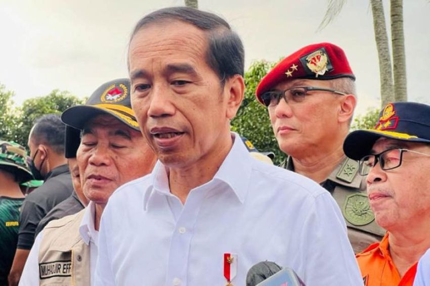 Poltracking: Kepuasan Publik terhadap Jokowi Capai Angka Tertinggi