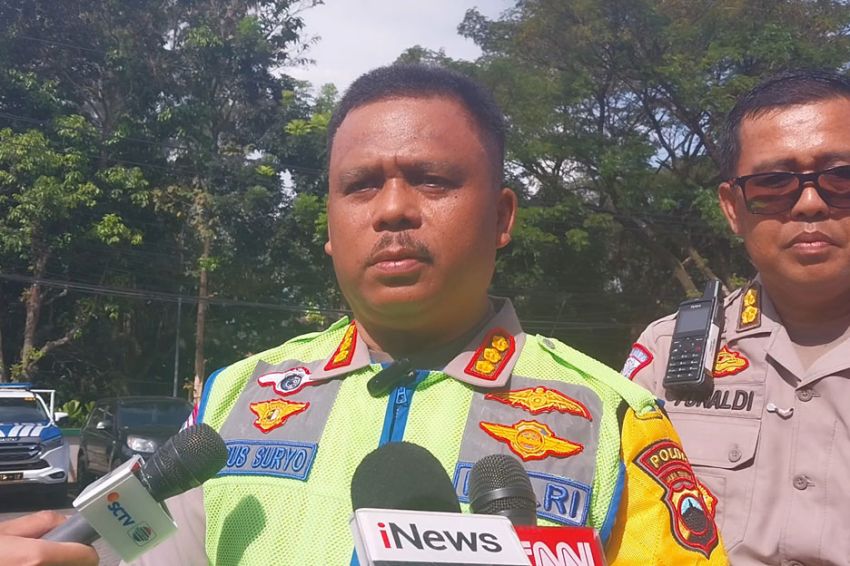 Arus Balik Lebaran 2023, 59 Persen Kendaraan Sudah Kembali ke Jakarta lewat GT Kalikangkung