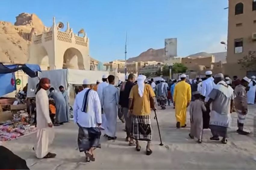 Uniknya Idulfitri di Tarim Yaman, Nuansa Lebaran Hanya 1 Hari Saja