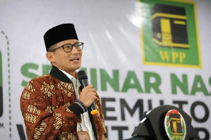 Pamit dari Gerindra dan Diisukan Gabung PPP, Sandiaga: Politik Bukan Hanya Cari Kekuasaan