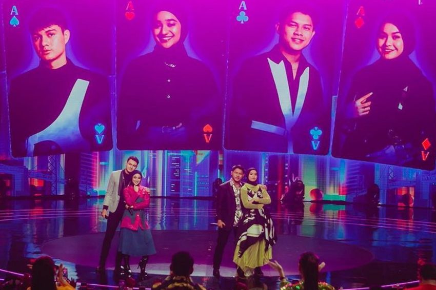 Juri Puji Penampilan Manis Top 4 Indonesian Idol XII di Spektakuler Show 11