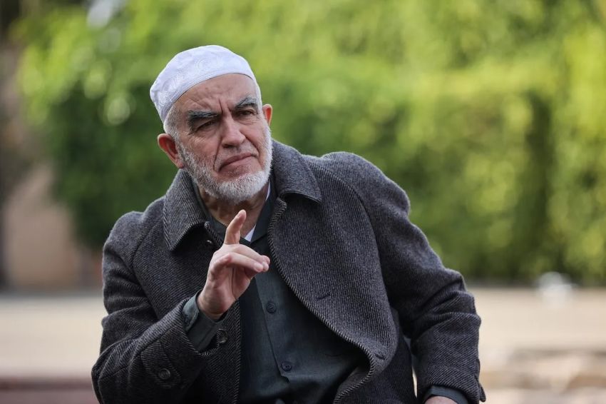 Bos Gerakan Islam Sheikh Salah: Perang Israel di Masjid Al Aqsa akan Gagal