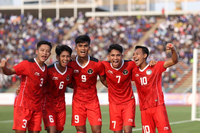 Timnas Indonesia U-22 Harus Punya Mental Juara di SEA Games 2023