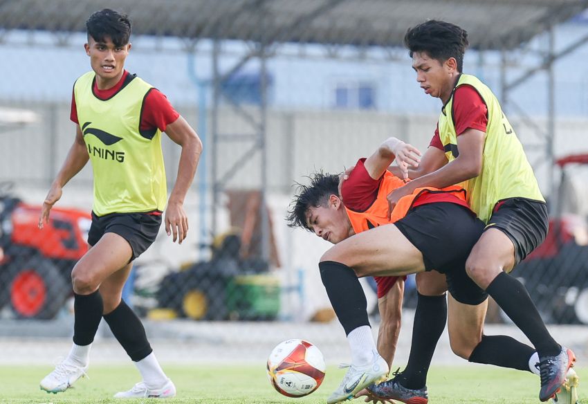 Timnas U-22 Diminta Fokus Hadapi Myanmar di Laga Kedua Grup A SEA Games 2023