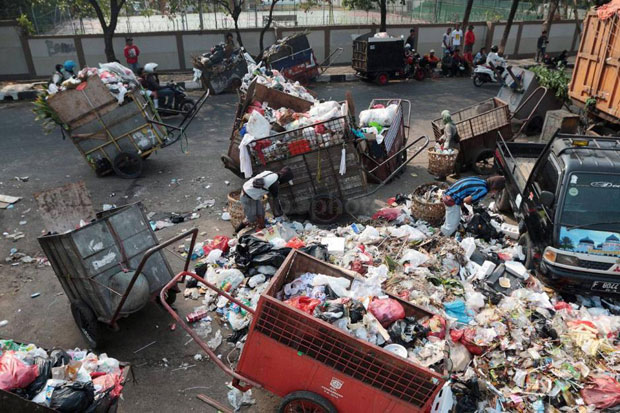DPRD DKI Dorong Pentingnya Pendidikan Pengelolaan Sampah Sejak Dini