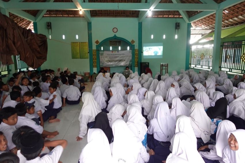 Hardiknas, Menag Tegaskan Madrasah Siap Terapkan Merdeka Belajar