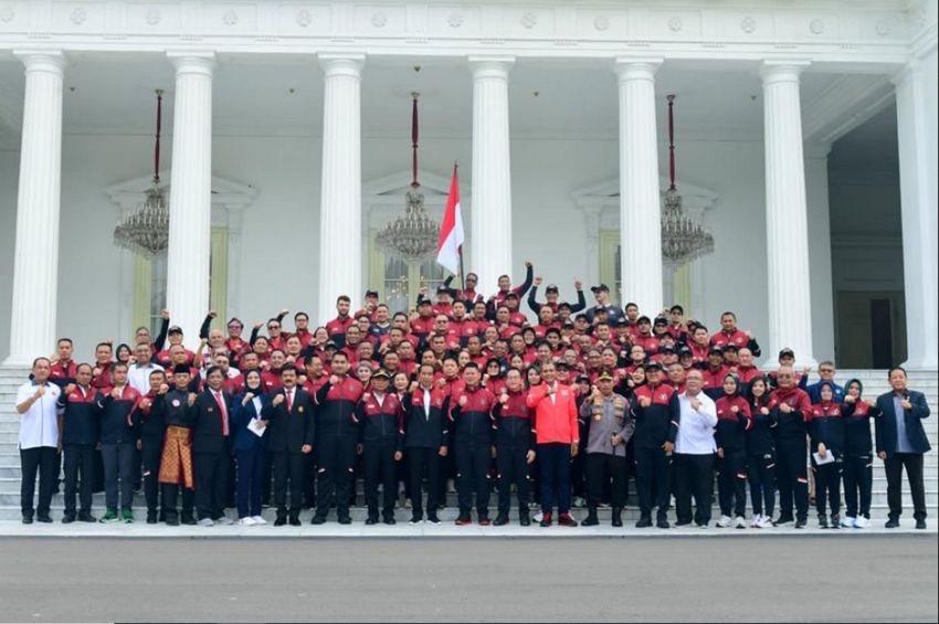 Ini Jumlah Bonus Atlet Indonesia Peraih Medali di SEA Games 2023