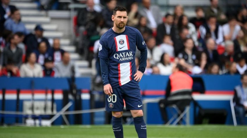 Lionel Messi Bolos Latihan PSG, Terbang ke Arab Saudi Tanpa Izin