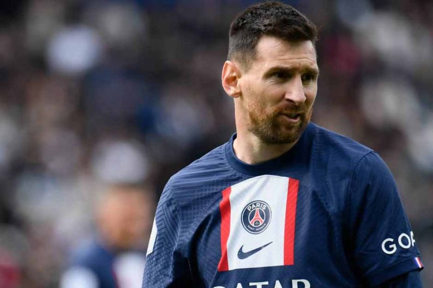 Lionel Messi Tinggalkan PSG Musim Depan, Tertarik Pindah ke Al-Hilal?