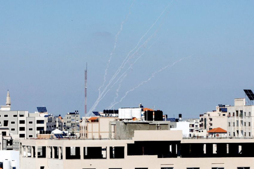 kematian pemimpin jihad islam picu baku tembak israel dengan militan gaza mez