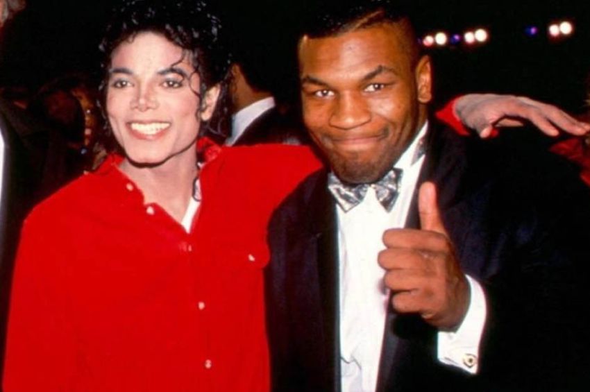 Mike Tyson Tak Izinkan Anaknya Dekat dengan Michael Jackson