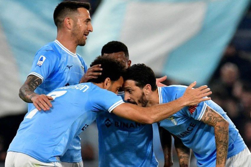 Hasil Lazio vs Sassuolo: Elang Biru Terkam I Neroverdi di Olimpico