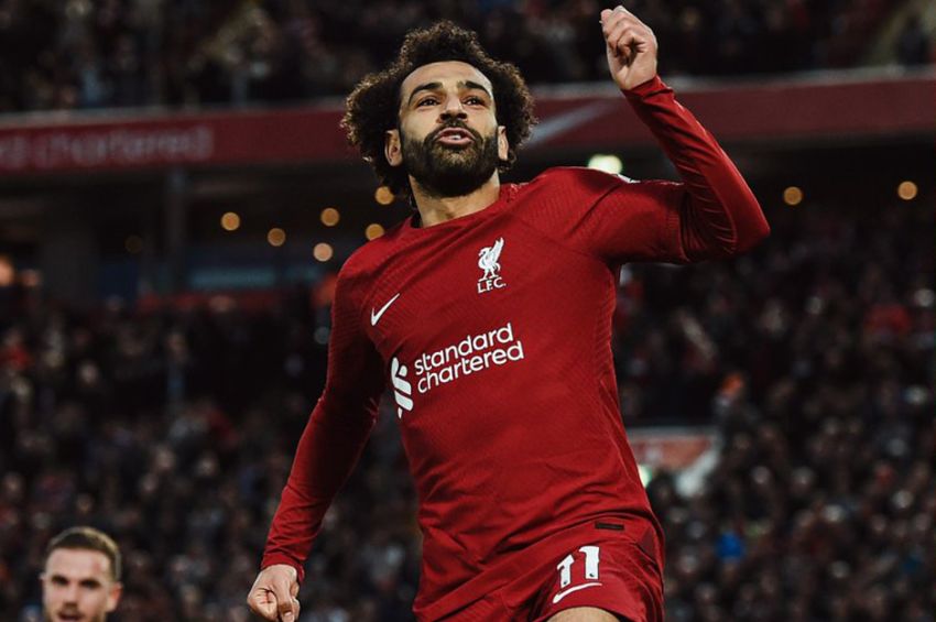 Hasil Liverpool vs Fulham: The Reds Dibantu Gol Penalti Mohamed Salah