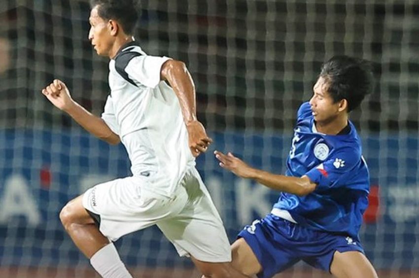 Hasil SEA Games 2023: Hantam Filipina 3-0, Timor Leste U-22 Panaskan Persaingan Grup A