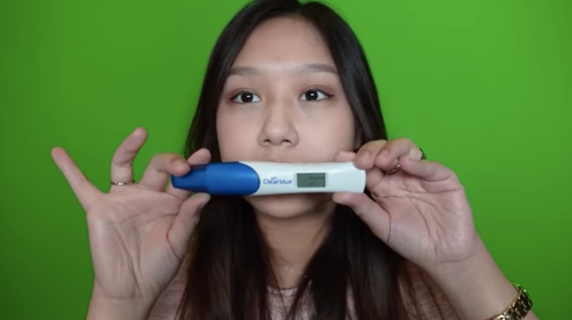 Bagikan Tutorial Pakai Test Pack Kehamilan, Sisca Kohl: Aku Beneran Hamil