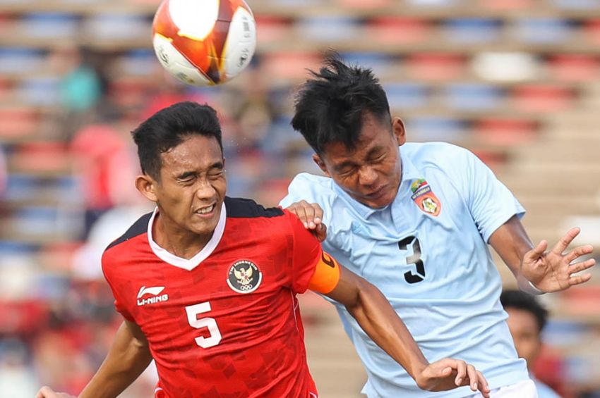 Indra Sjafri Tak Pilih Lawan di Semifinal Sepak Bola SEA Games 2023