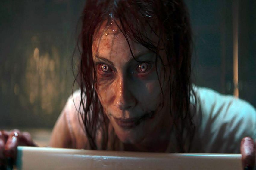 Review Film Evil Dead Rise: Darah, Darah, dan Darah
