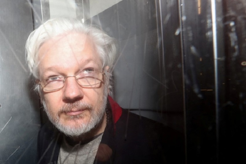PM Australia Frustrasi soal Nasib Bos WikiLeaks Julian Assange
