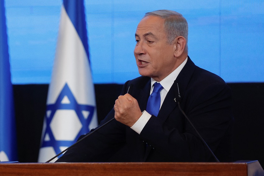 Netanyahu: Iran seperti 50 Korea Utara yang Memandang Israel sebagai Setan Kecil