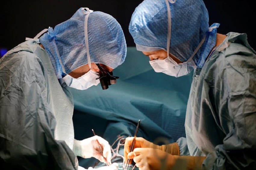 Pertama di Dunia, Dokter Operasi Otak pada Bayi yang Masih dalam Kandungan