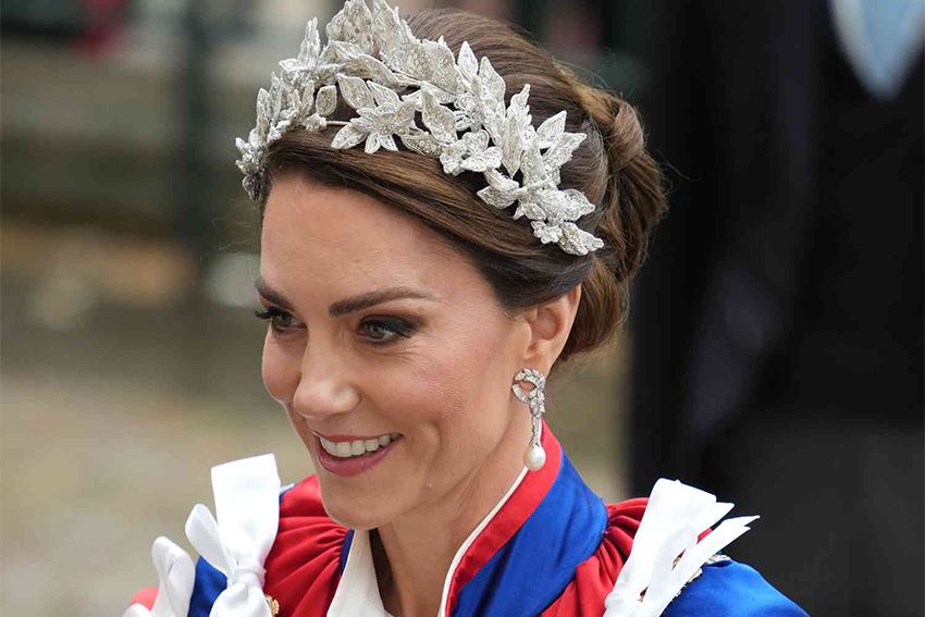 Tak Pakai Tiara saat Penobatan Raja Charles III, Kate Middleton Ingin Dobrak Tradisi Kerajaan Inggris