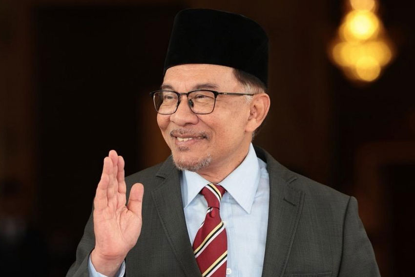 Anwar Ibrahim Tantang Kubu Oposisi Ajukan Mosi Tidak Percaya