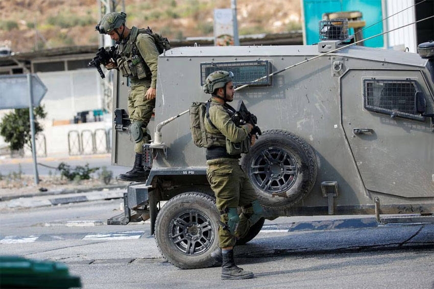 Pasukan Israel Tembak Mati Dua Pemuda Palestina di Tepi Barat