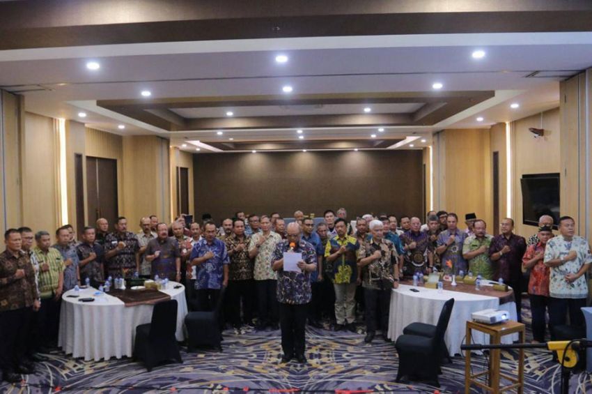 Purnawirawan Pati TNI-Polri Ingatkan Aparat Netral dan Jamin Pemilu 2024 Bebas Gangguan