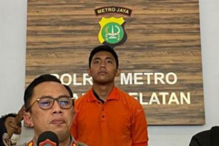 AG Laporkan Mario Dandy Terkait Dugaan Pencabulan Anak ke Polda Metro Jaya