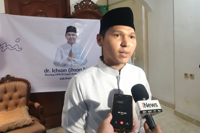 Silaturahmi Keluarga Besar Dokter di Aceh, Bacaleg Perindo Perjuangkan Kesehatan Masyarakat