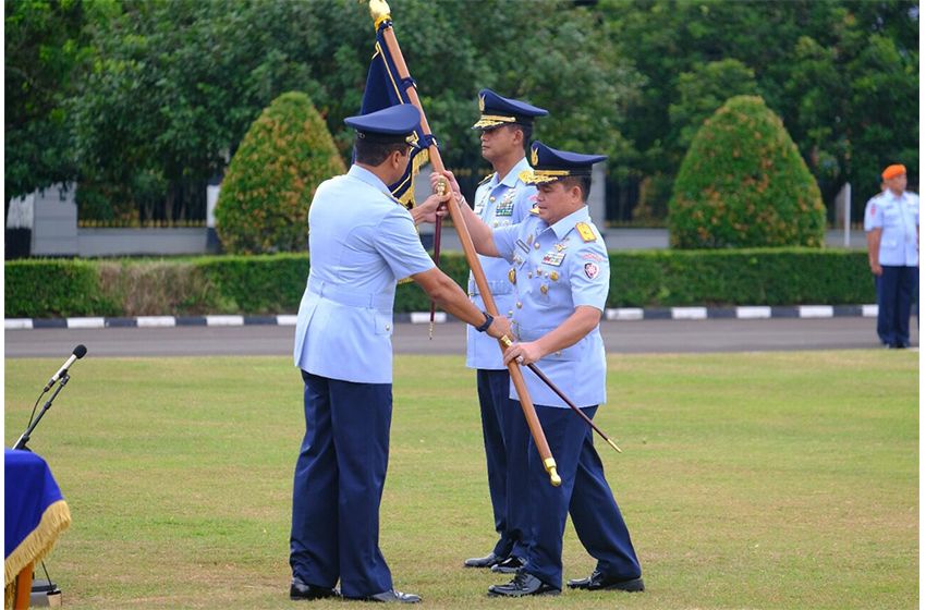 Profil Marsda Donald Kasenda, Jenderal Bintang Dua yang Jabat Panglima Komando Operasi Udara III