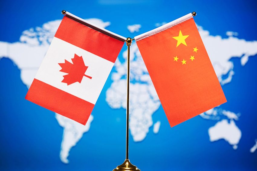 Revenge, China expels the best Canadian diplomat in Shanghai