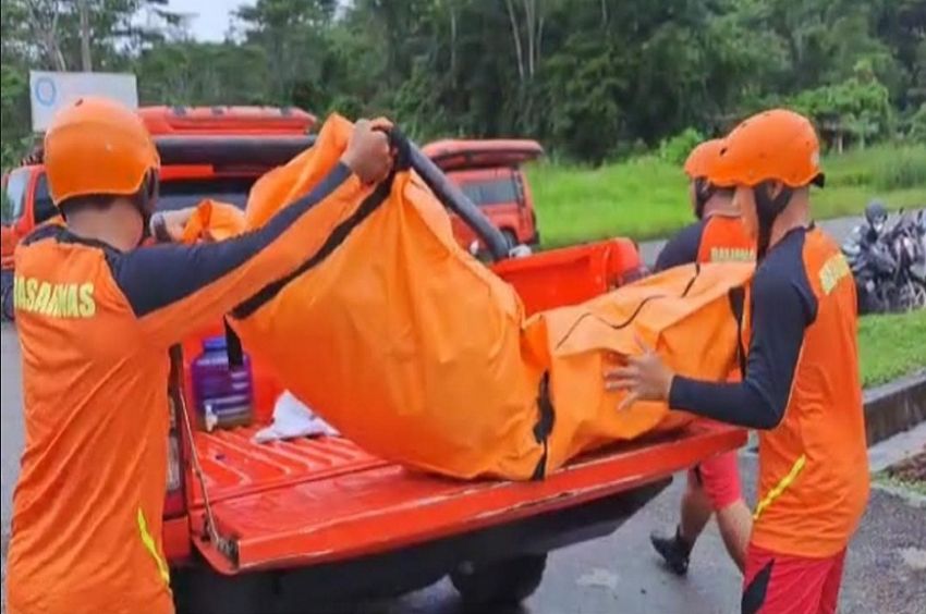 Nelayan Nias Utara Hilang saat Melaut di Perairan Pulau Sarangbaung