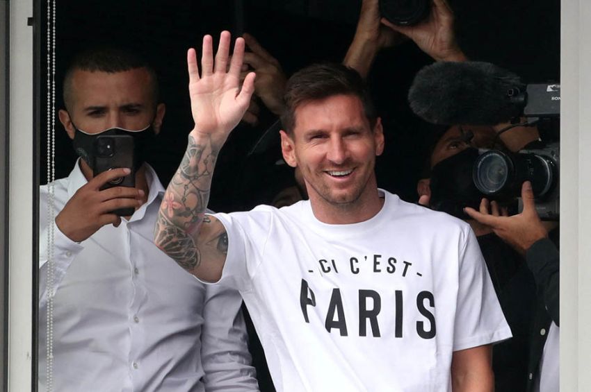 Bos Argentina Tak Peduli Messi Main di Al Hilal, Tetap Jadi Andalan