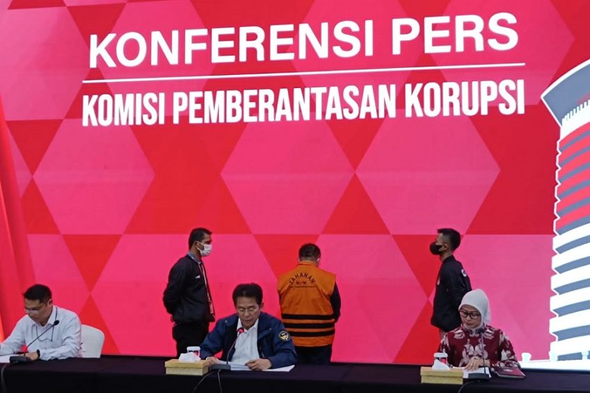 KPK Tetapkan Dua Mantan Bos BUMN PT Amarta Karya Tersangka Kasus Dugaan Korupsi