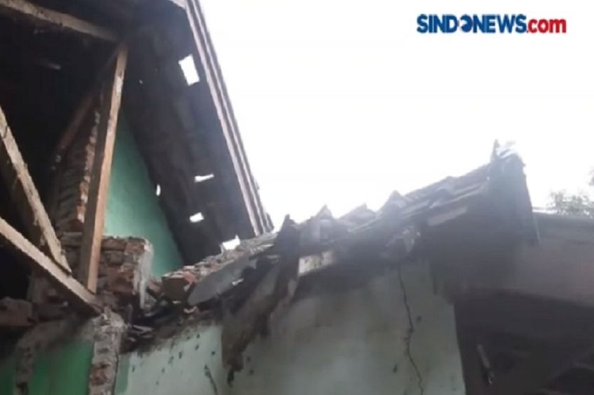 BMKG Catat 76 Kali Gempa Susulan Guncang Banten hingga Sore Ini
