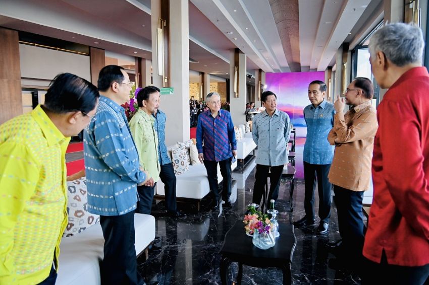 Ini 8 Pemimpin Negara yang Menghadiri KTT ASEAN 2023, Nomor Terakhir Punya Kekayaan Rp406 Triliun