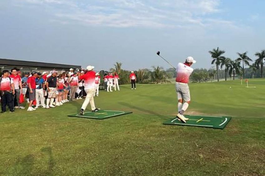 PGP Tournament 2023: Wujud Apresiasi pada Komunitas Dalam Memajukan Golf Indonesia