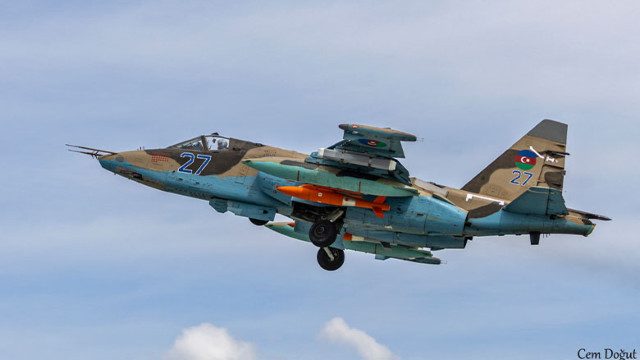 Inovasi Insinyur Turki Bikin Pesawat Tua Soviet Punya Senjata Canggih